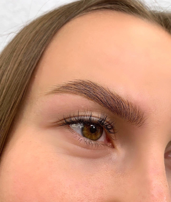 Eyebrows result 6