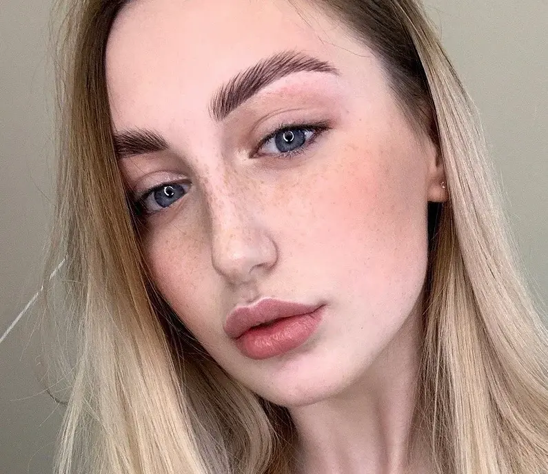 Eyebrows result 3