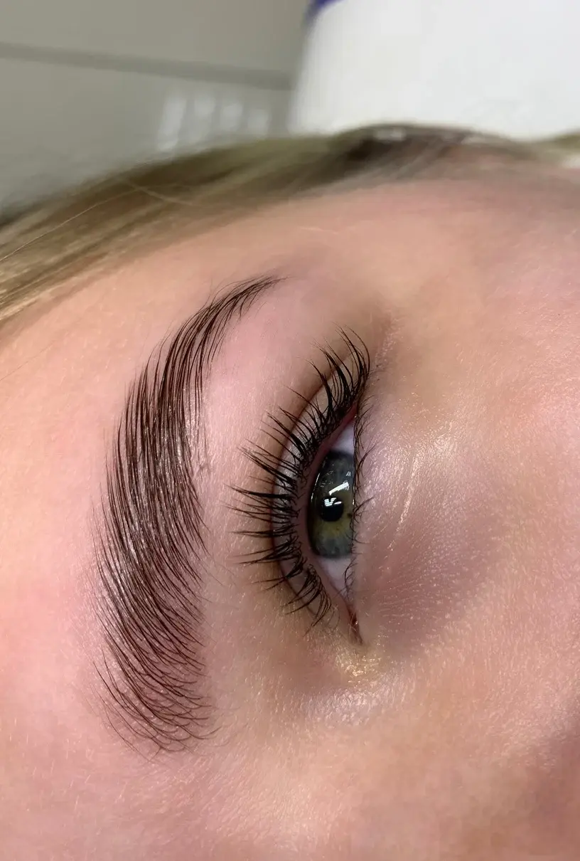 Lash Lift result 13