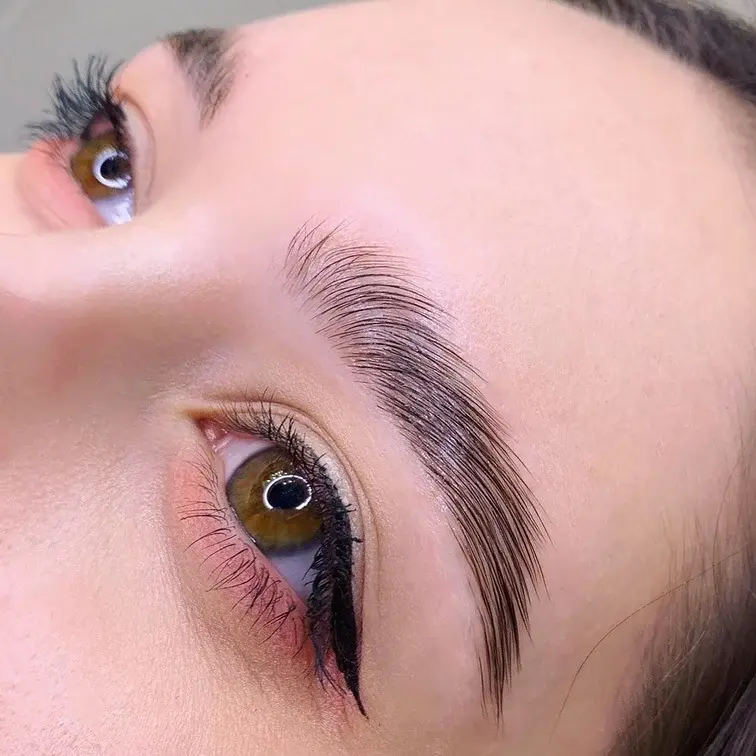 Eyebrows result 1
