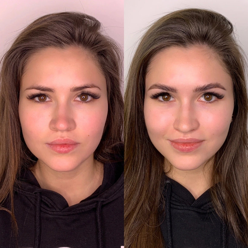 Eyebrows result 5