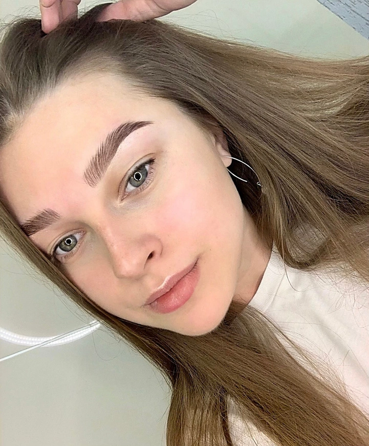 Eyebrows result 7