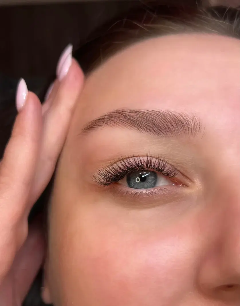 Lash Extensions result 5