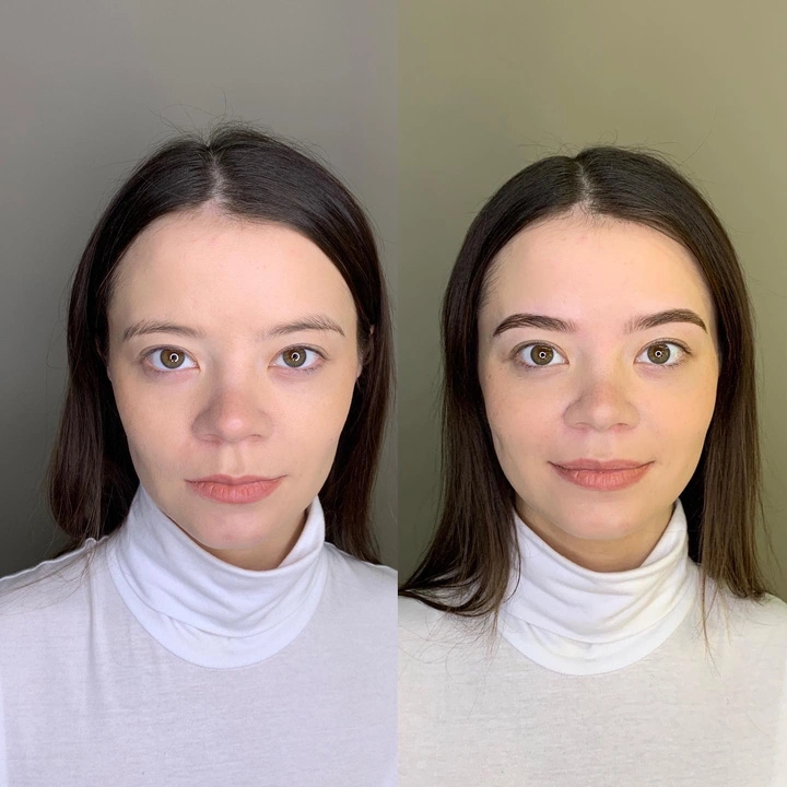 Eyebrows result 10