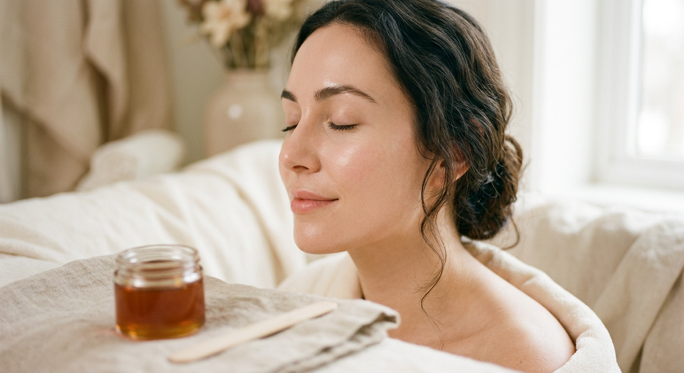 Full Face Wax: Cheeks, Chin, Lip & Nose Explained
